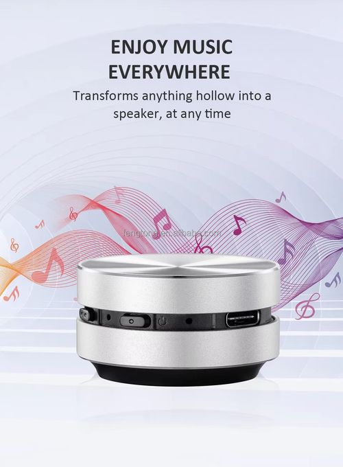 Bone Conduction Wireless Bluetooth Speaker