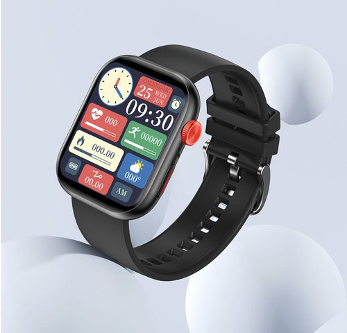 smart wristwatch
