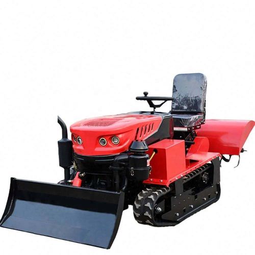 Micro tiller rotary tiller