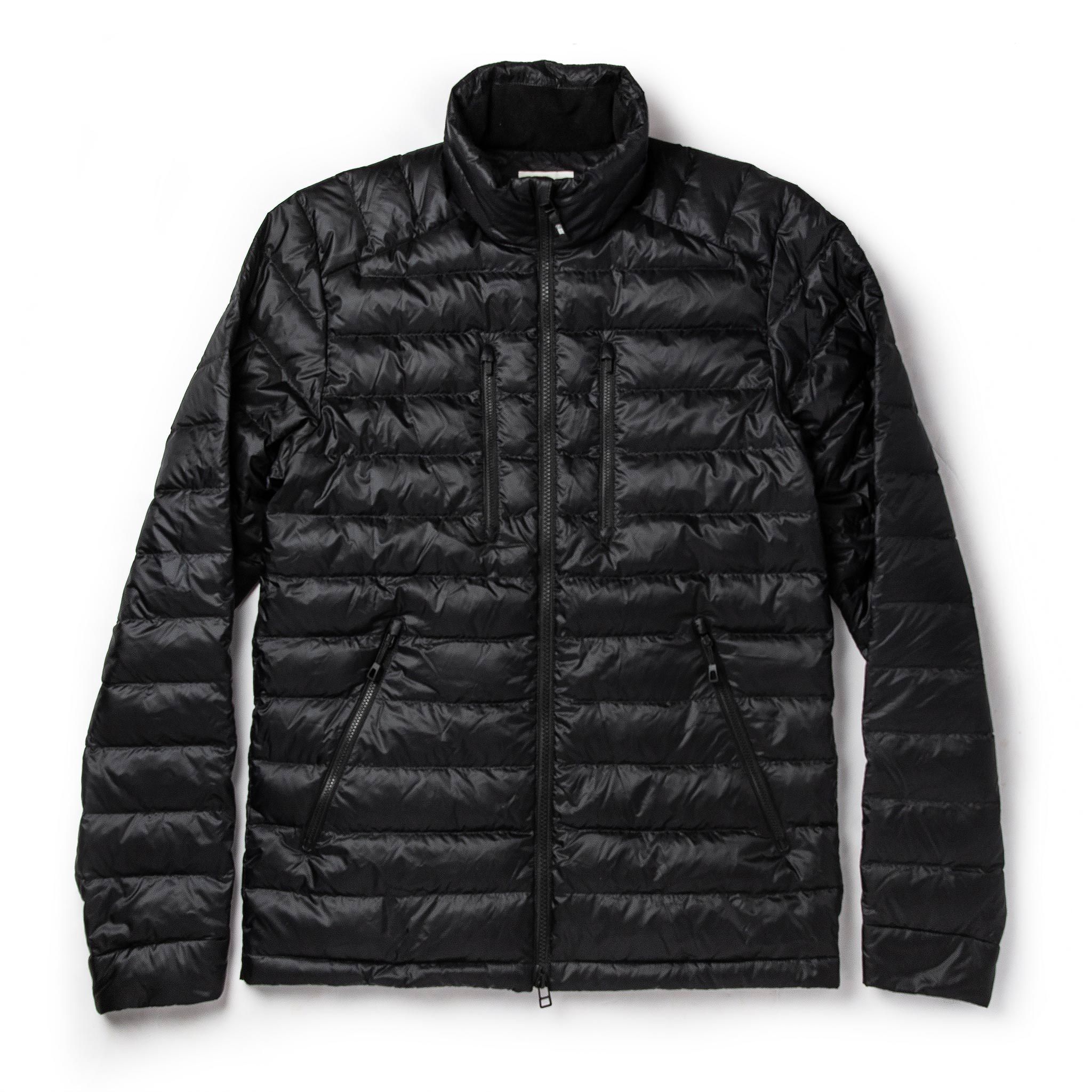 Eauss Eauss x Mission Workshop Farallon Jacket in Black