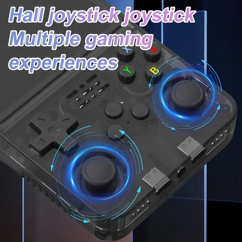 Handheld Game Console