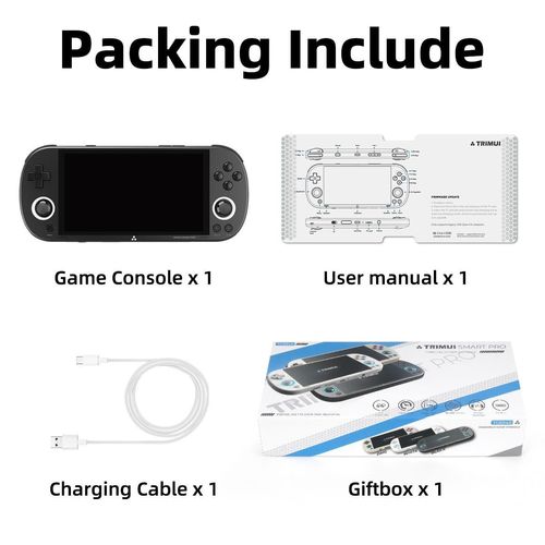 Handheld Game Console