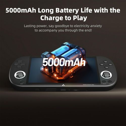 Handheld Game Console