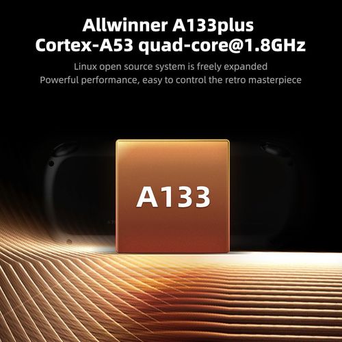 Handheld Game Console