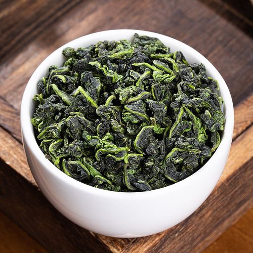 2025 New Tea Green Tea Anxi Special Tieguanyin Luzhou Fragrance Tea Mountain 250g Tea