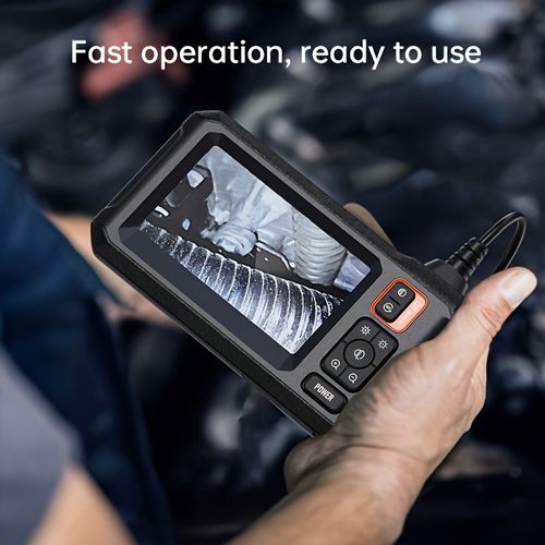 Endoscope Camera with Light