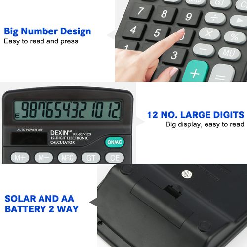 Desk Calculator