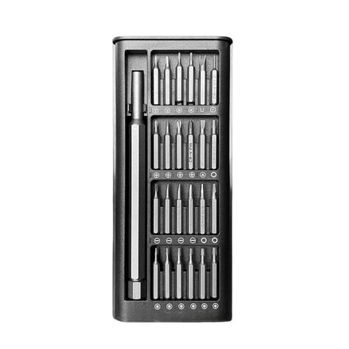 25 in 1 Small Precision Screwdriver Set, Professional Mini Magnetic Repair Tool Kit for iPhone, Computer, Laptop, Eyeglass, Xbox, PS4, PS5, Switch, Watch, MacBook, PC, Electronics