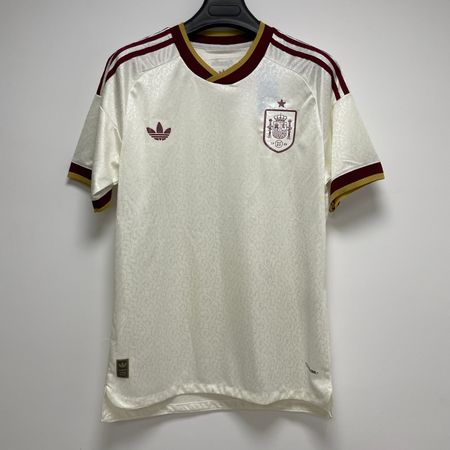 2026 Edition Player's Spanish National Team Away Jersey - 1:1 Thai Quality