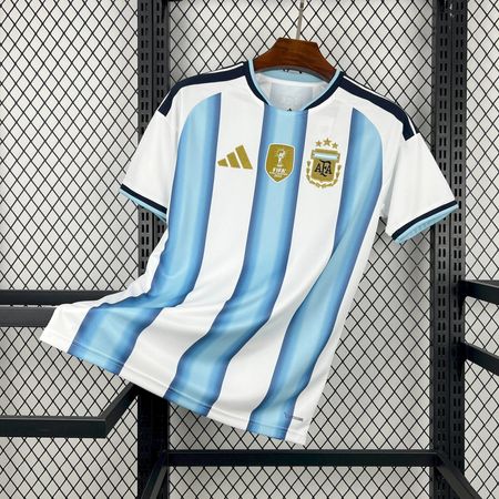 2026 Argentina Home World Cup Kit Fan Version – LJ