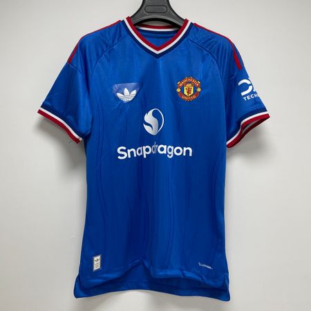 2026-2027 Manchester United Away Fan Version Jersey (1:1 Thai Quality)