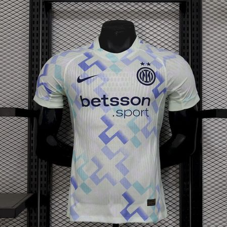 2025_2026 Inter Milan Away Jersey – LJ