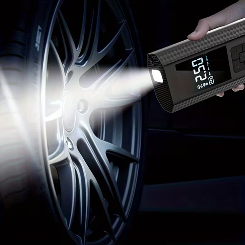 Portable Car Tire Inflator