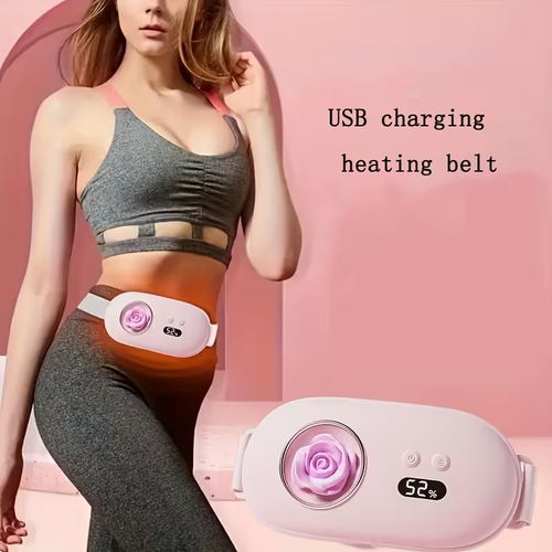 USB Charging Portable Menstrual Heating