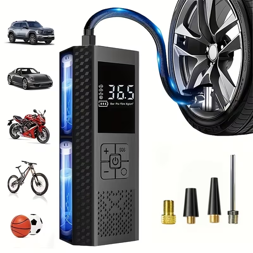 Portable Car Tire Inflator