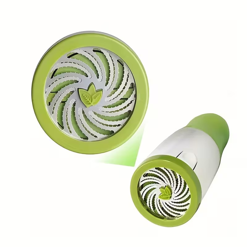 Manual spice grinder and chopper