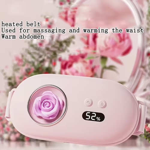 USB Charging Portable Menstrual Heating