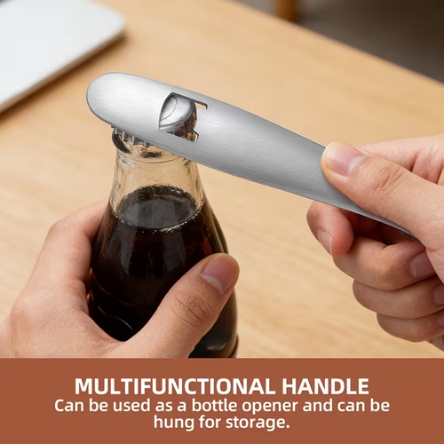 Stainless Steel Garlic Ginger Grater Spoon