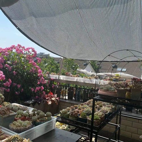 Home Garden Camping Agriculture Vegetable Nursery Sunshade Net