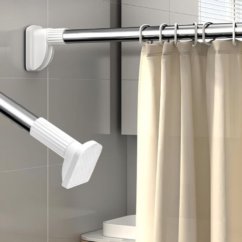 Drill-free telescopic rod(Expansion length 150CM-280CM)