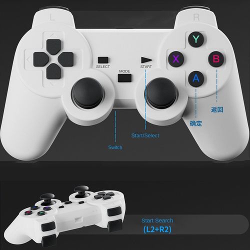 New HY300 Gaming Projector 4K 64GB 10000 Gaming Android 11 Wifi Video Game Console