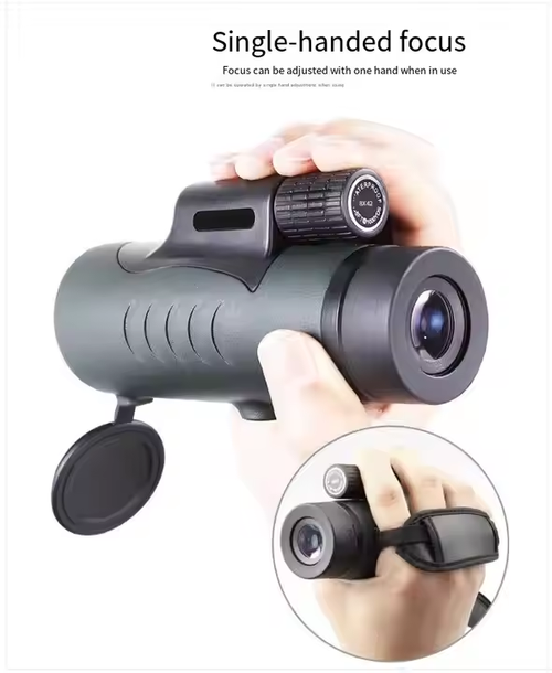 Monocular 8X42 telescope HD outdoor portable