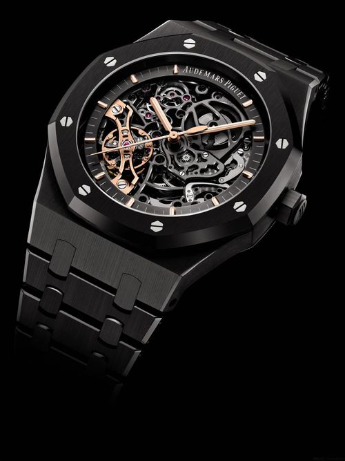 Audemars Piguet Royal Oak series 15416CE.OO.1225CE.01 watch (original replica