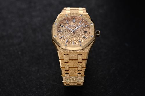 Audemars Piguet Royal Oak series 77450BA.GG.1361BA.01 watch (original replica)