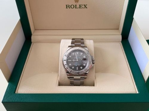 Rolex Yacht-Master series m126622-0001 watch (original replica)