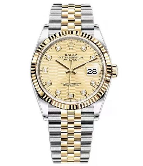 Rolex Datejust replica watch m126233-0045