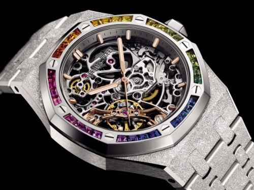 Audemars Piguet Royal Oak 15468BC.YG.1259BC.01 watch (original replica)