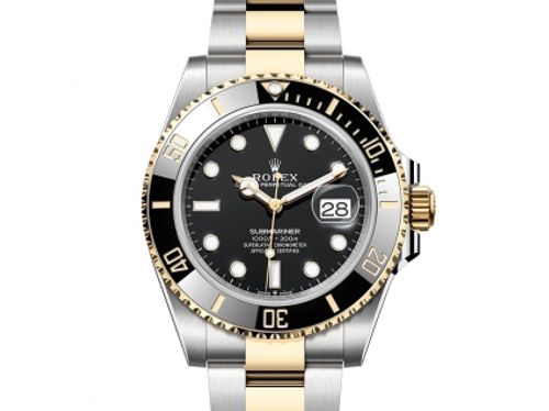 Rolex Submariner series m126613ln-0002 watch (original replica)