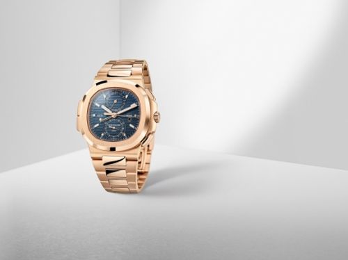 Patek Philippe Sporty Elegance Series 59901R-001 Watch (Original Replica)