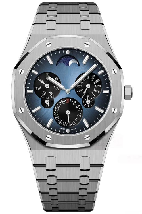 Audemars Piguet Royal Oak series 26586TI.OO.1240TI.01 watch (original replica)