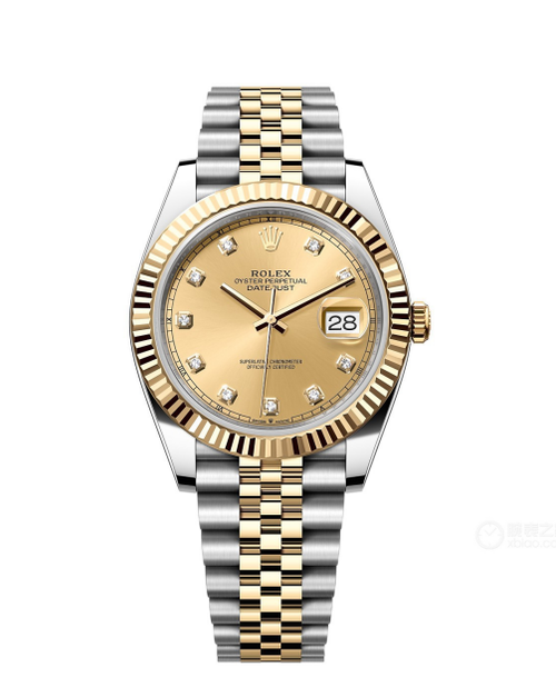 Rolex original replica Datejust series m126333-0012 watch