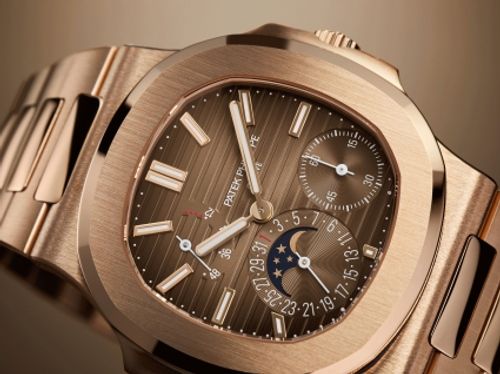Patek Philippe Nautilus 57121R-001 watch (original replica)