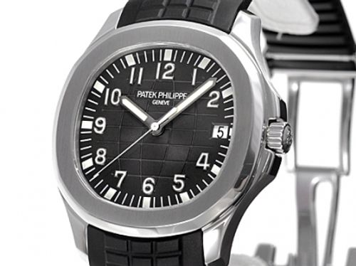 Patek Philippe Aquanaut series 5167A-001 watch (original replica)