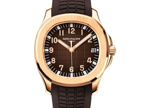 Patek Philippe Aquanaut series 5167R-001 watch (original replica)