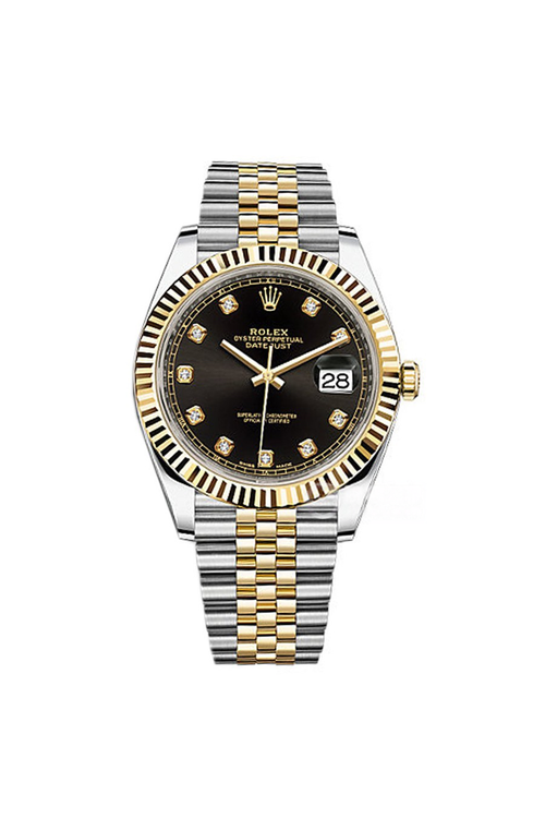 Rolex original replica Datejust series m126333-0006 watch