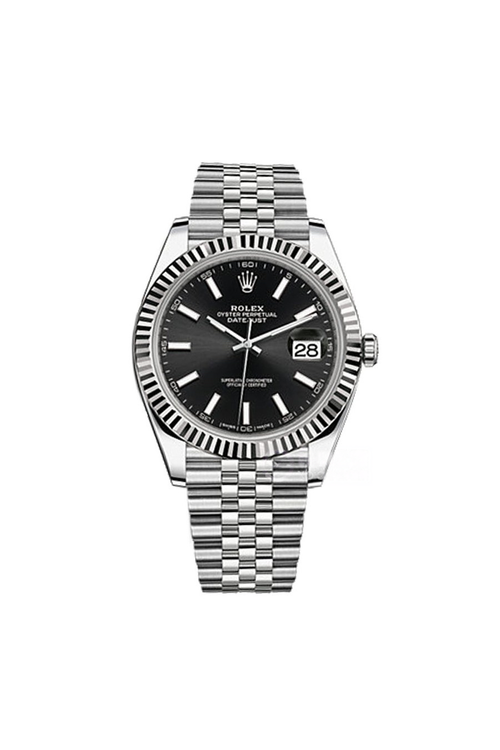 Rolex original replica Datejust series m126334-0018 watch