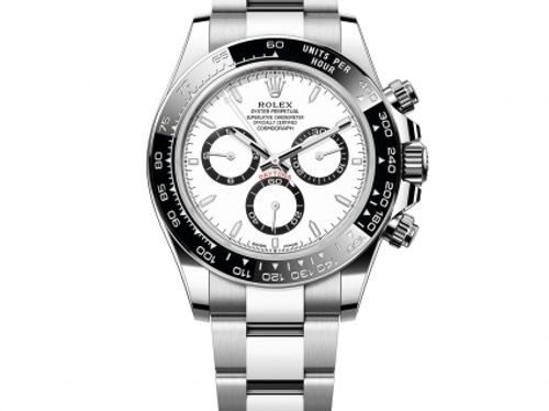 Rolex Cosmograph Daytona series m126500LN-0001 watch (original replica)