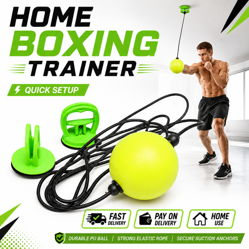 🔥HOT SALE🔥 COD！Suction Cup Boxing Ball — Speed Training Ball for Home Fitness and Reaction.Nairobi stock ships within 48H, delivered within 3days