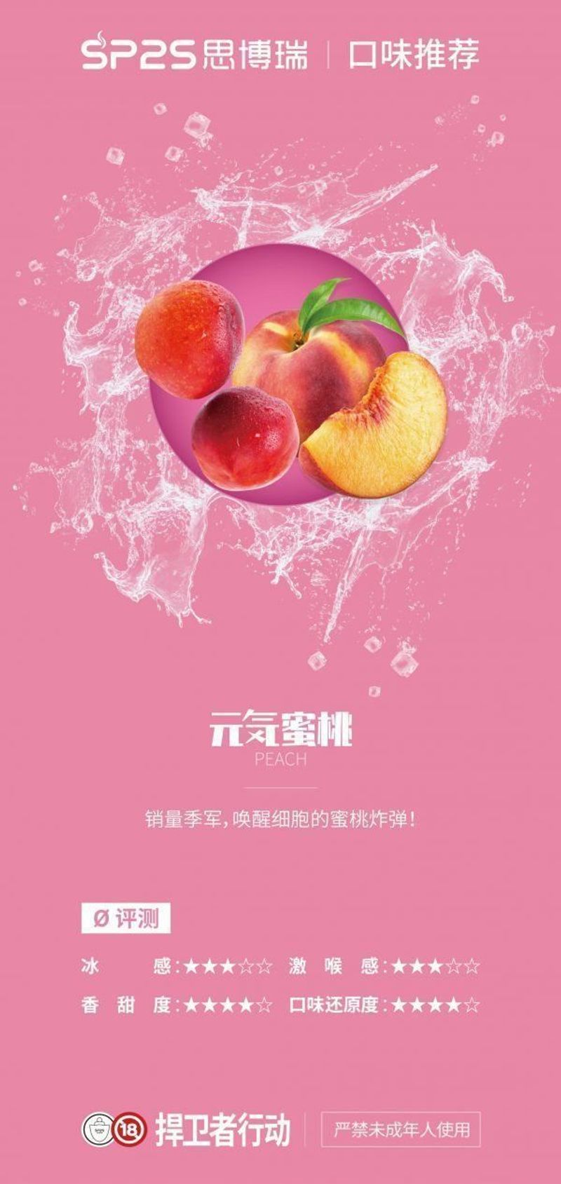 正貨SP2S煙彈可通配SP2 Lana Vaka一代主機，台灣有現貨啦！