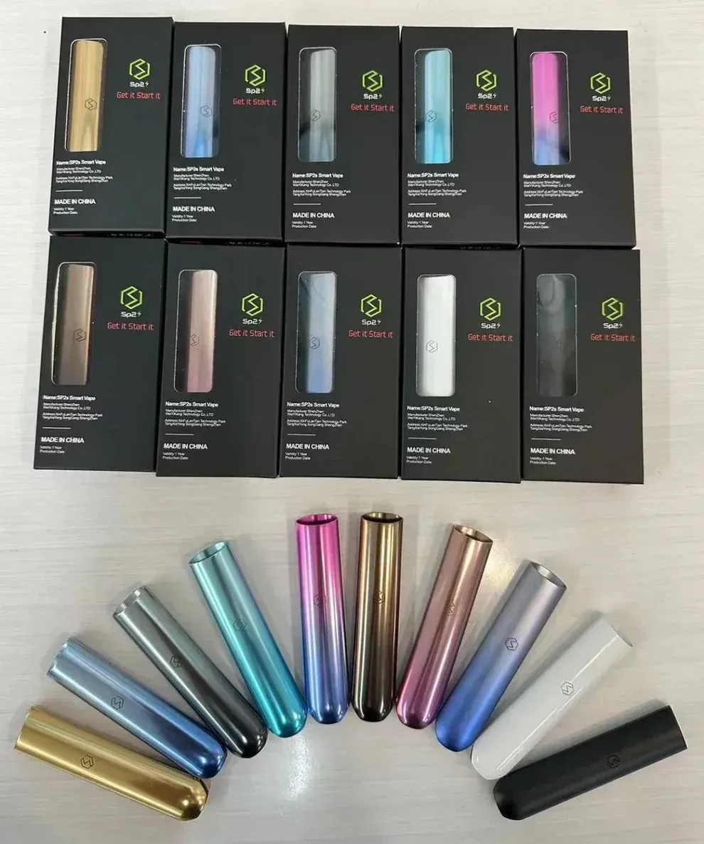 SP2S主機 一代煙彈皆通用 台灣熱銷主機之冠