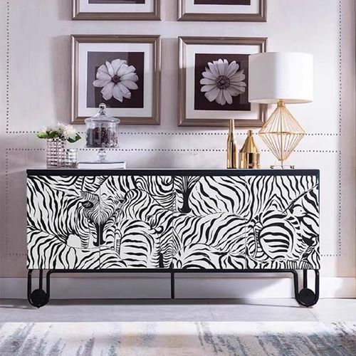 Zebra cabinets