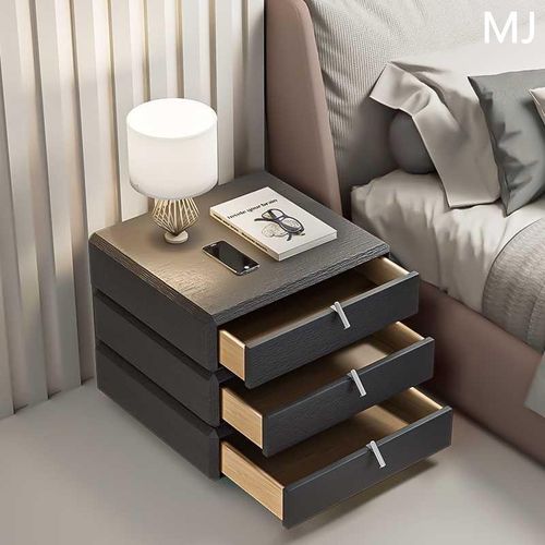 Swivel bedside table