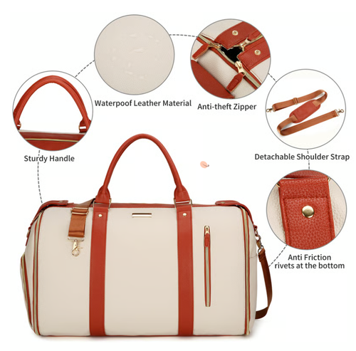 🎁 Hot Sale 49% Off🔥 ✨Foldable Travel Bag 2.0