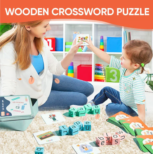 🏆Flash Sale⚡MATCHING LETTER GAME