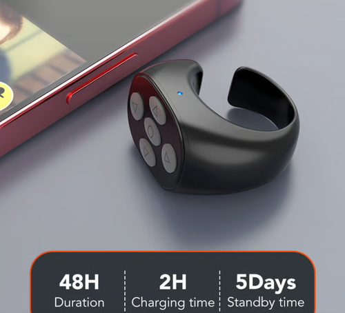 🔥Fingertip Wireless Bluetooth Remote Control