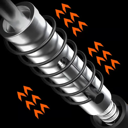 Nail Gun +100 Nails + Free Shipping